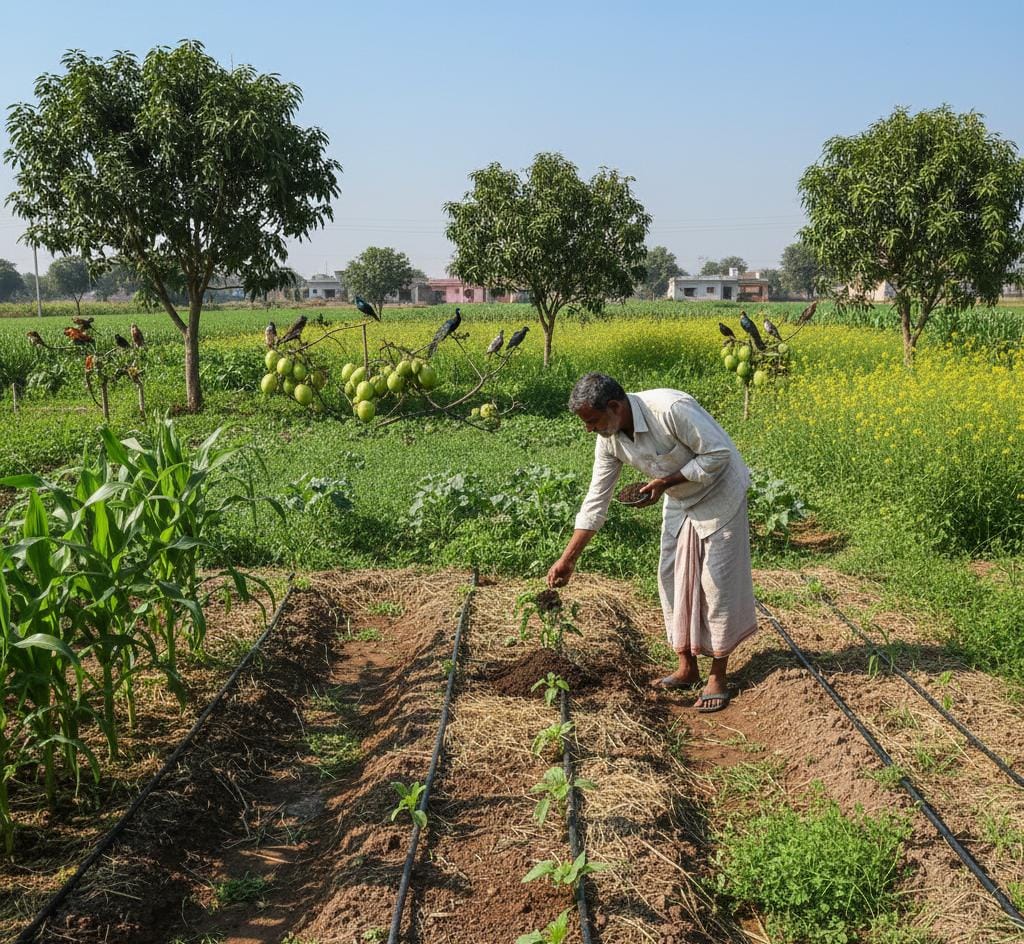 पर्यावरण संरक्षण की दिशा में मजबूत कदम